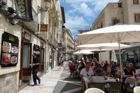 Dream Loft Old City Center Alicante Ngoại thất bức ảnh
