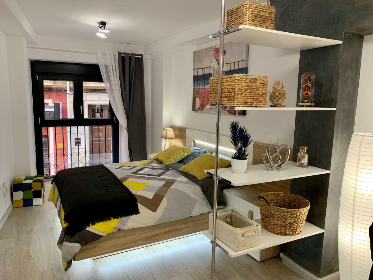 Dream Loft Old City Center Alicante Ngoại thất bức ảnh