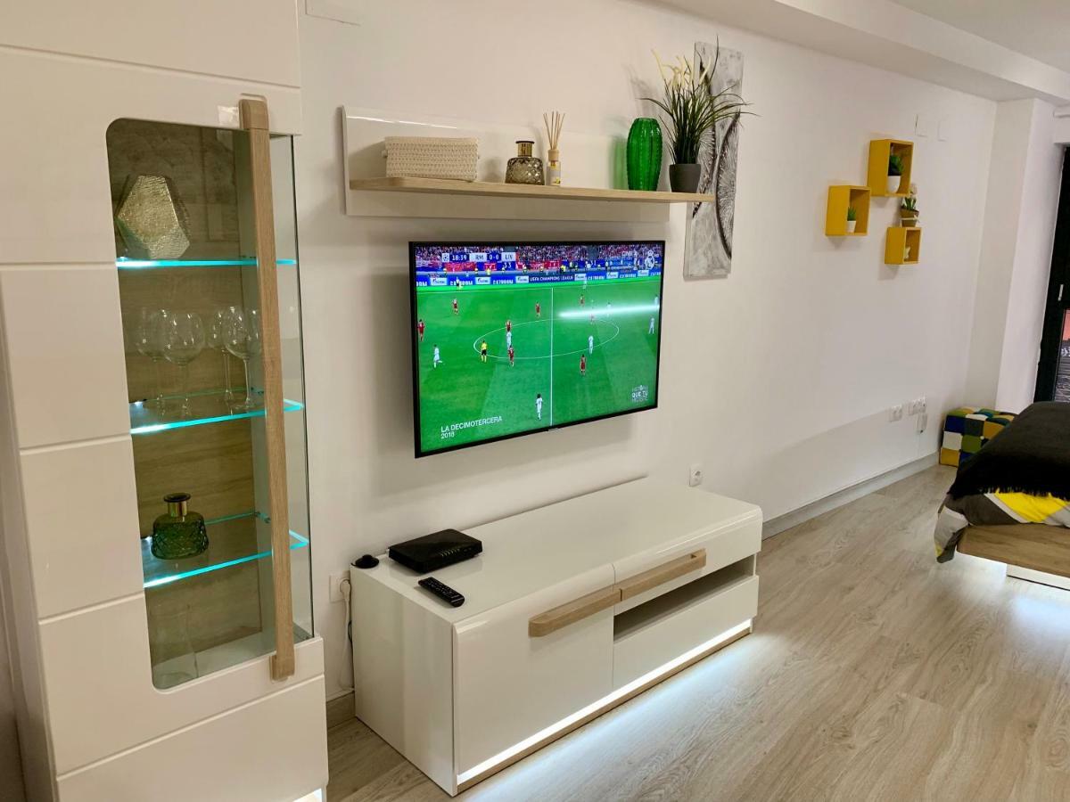 Dream Loft Old City Center Alicante Ngoại thất bức ảnh