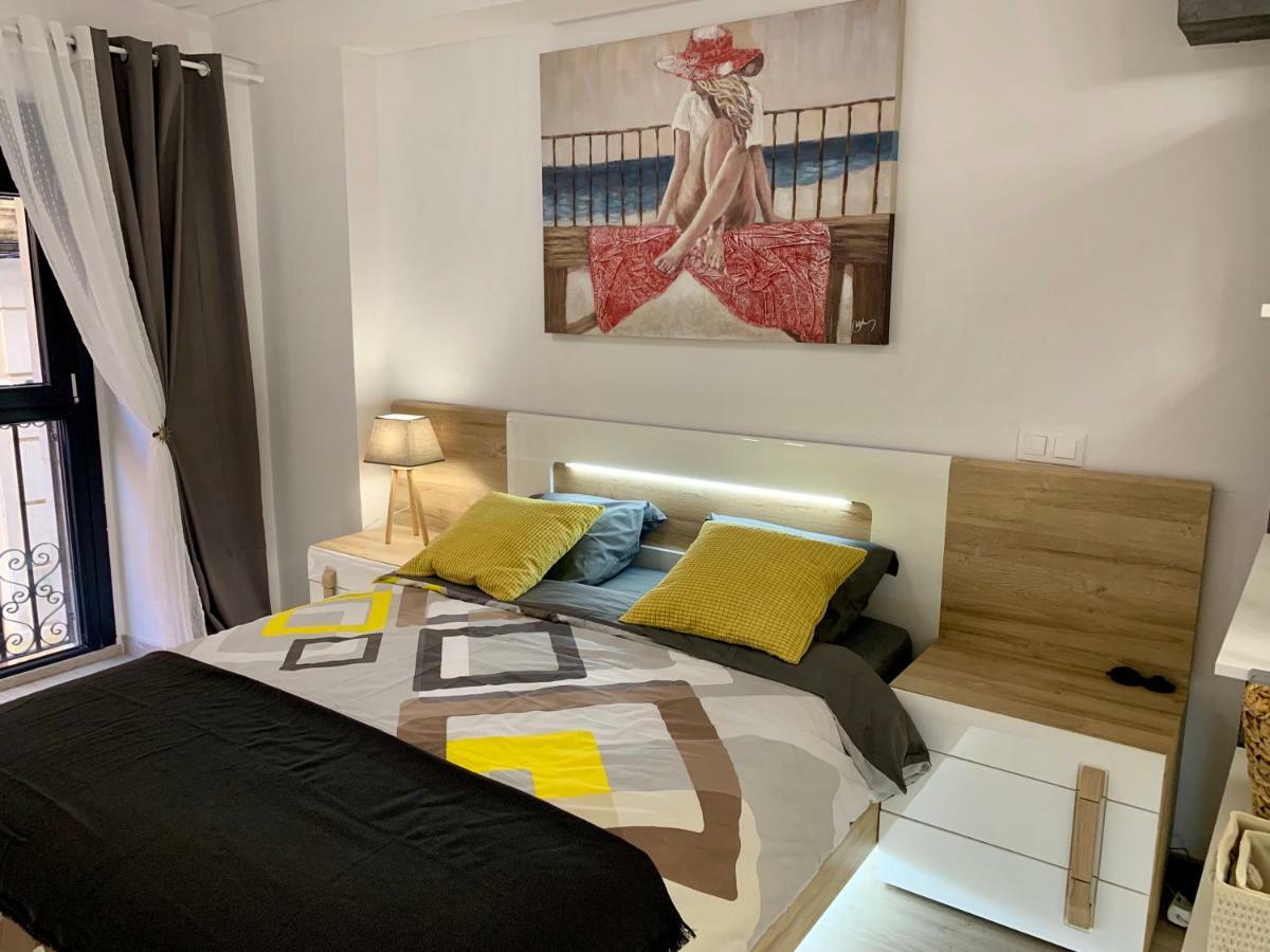 Dream Loft Old City Center Alicante Ngoại thất bức ảnh