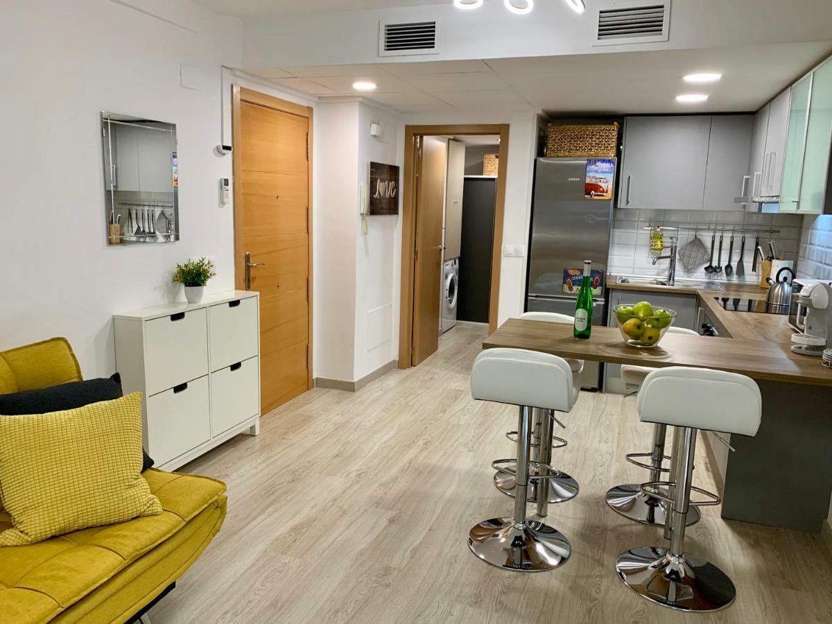 Dream Loft Old City Center Alicante Ngoại thất bức ảnh
