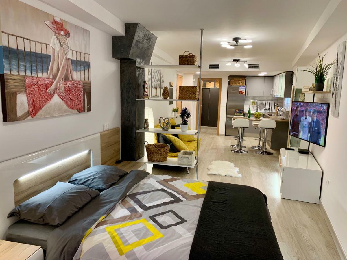 Dream Loft Old City Center Alicante Ngoại thất bức ảnh