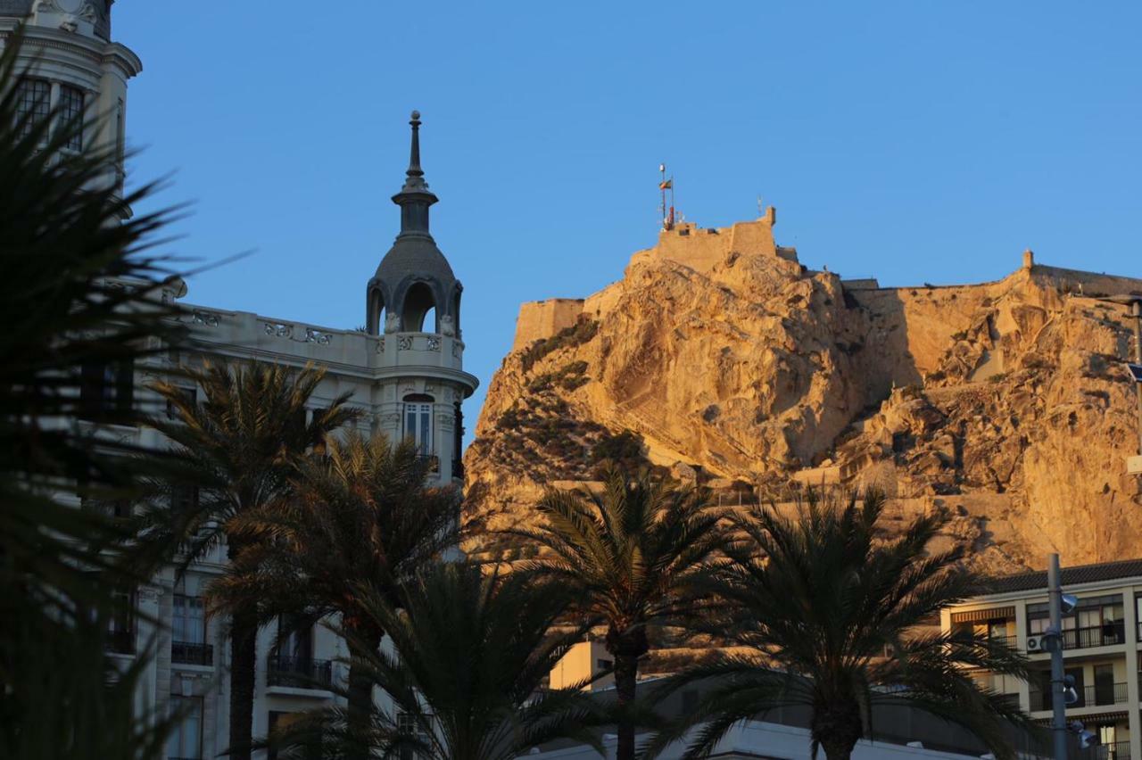 Dream Loft Old City Center Alicante Ngoại thất bức ảnh
