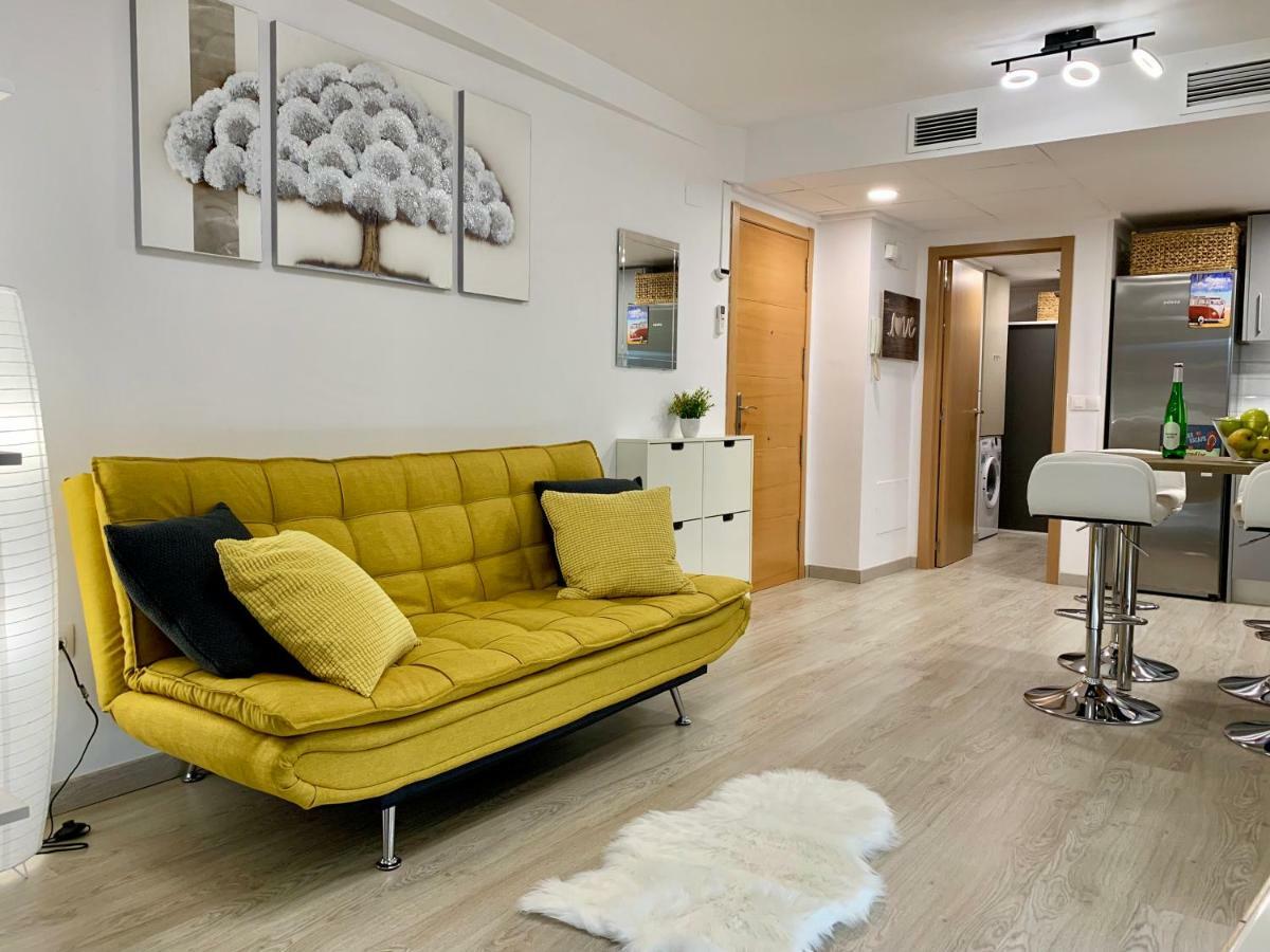 Dream Loft Old City Center Alicante Ngoại thất bức ảnh