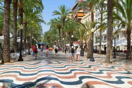Dream Loft Old City Center Alicante Ngoại thất bức ảnh