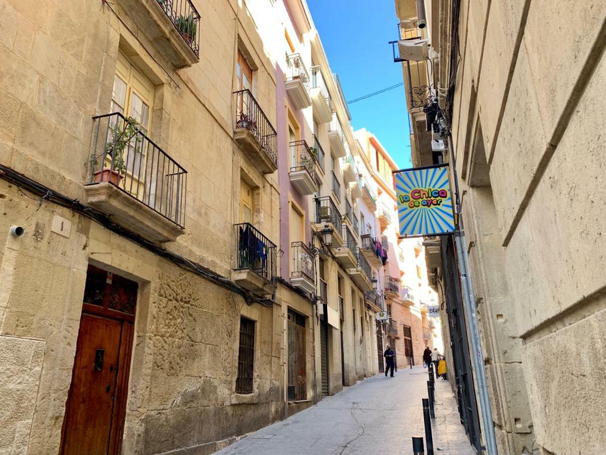 Dream Loft Old City Center Alicante Ngoại thất bức ảnh