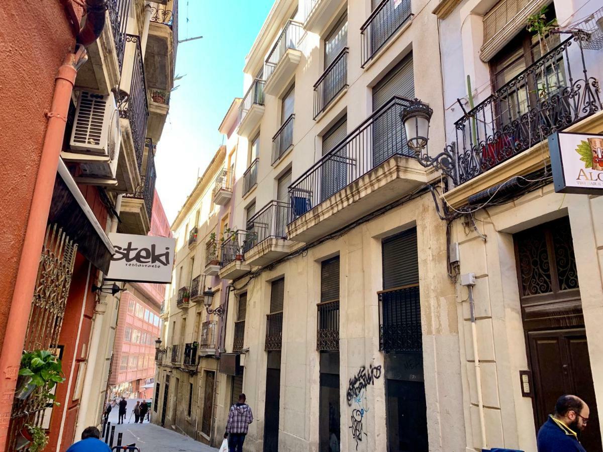 Dream Loft Old City Center Alicante Ngoại thất bức ảnh