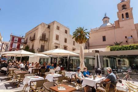 Dream Loft Old City Center Alicante Ngoại thất bức ảnh